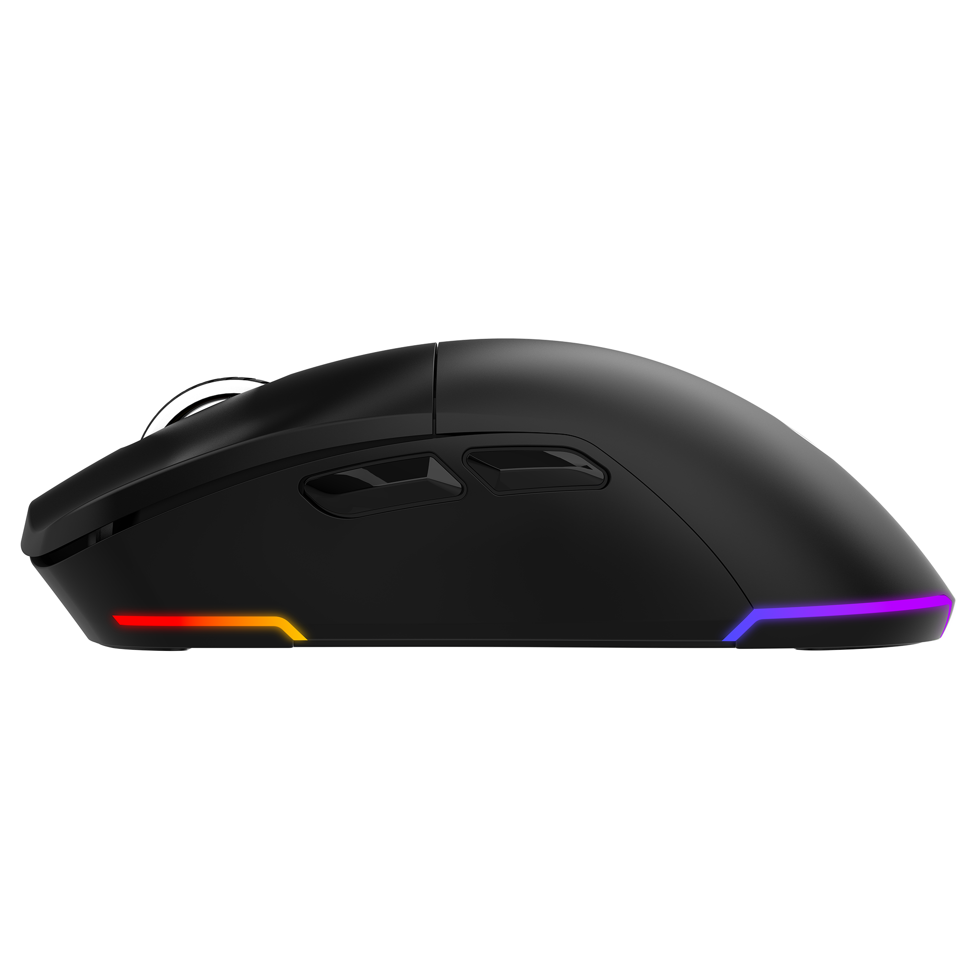 BLINK PRO Kablosuz Siyah RGB Ledli Şarjlı 24000 DPI 3311 Sensor Gaming Oyuncu Mouse - Rampage