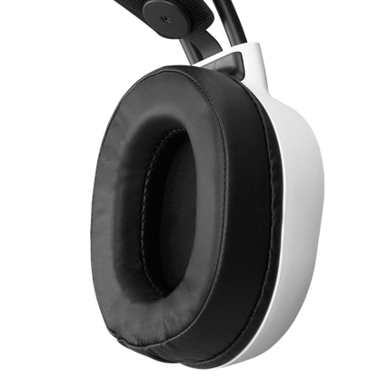 ROGUE RGB USB Oyuncu Kulaklığı - Beyaz
