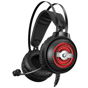 Rm-K29 Thunder 3.5mm Oyuncu Kulaklığı-Siyah