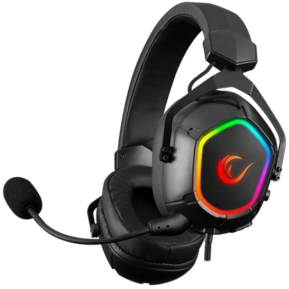RX7 COMBAT RGB 7.1 Oyuncu Kulaklığı