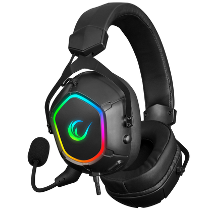 RX7 COMBAT RGB 7.1 Oyuncu Kulaklığı