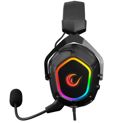 RX7 COMBAT RGB 7.1 Oyuncu Kulaklığı