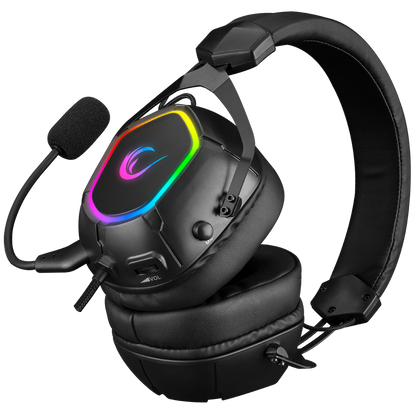RX7 COMBAT RGB 7.1 Oyuncu Kulaklığı