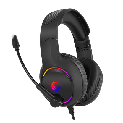 BYGAME-X3 RGB 7.1 Oyuncu Kulaklığı - Rampage