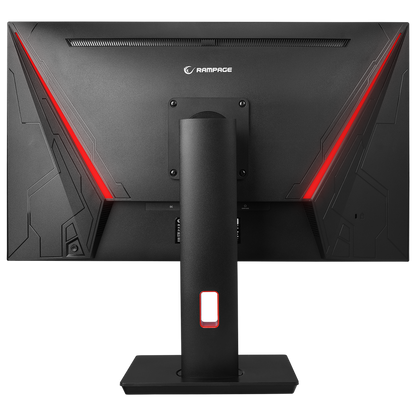 Rage RG27R165 27” 165Hz 1ms FHD Oyuncu Monitörü - Rampage