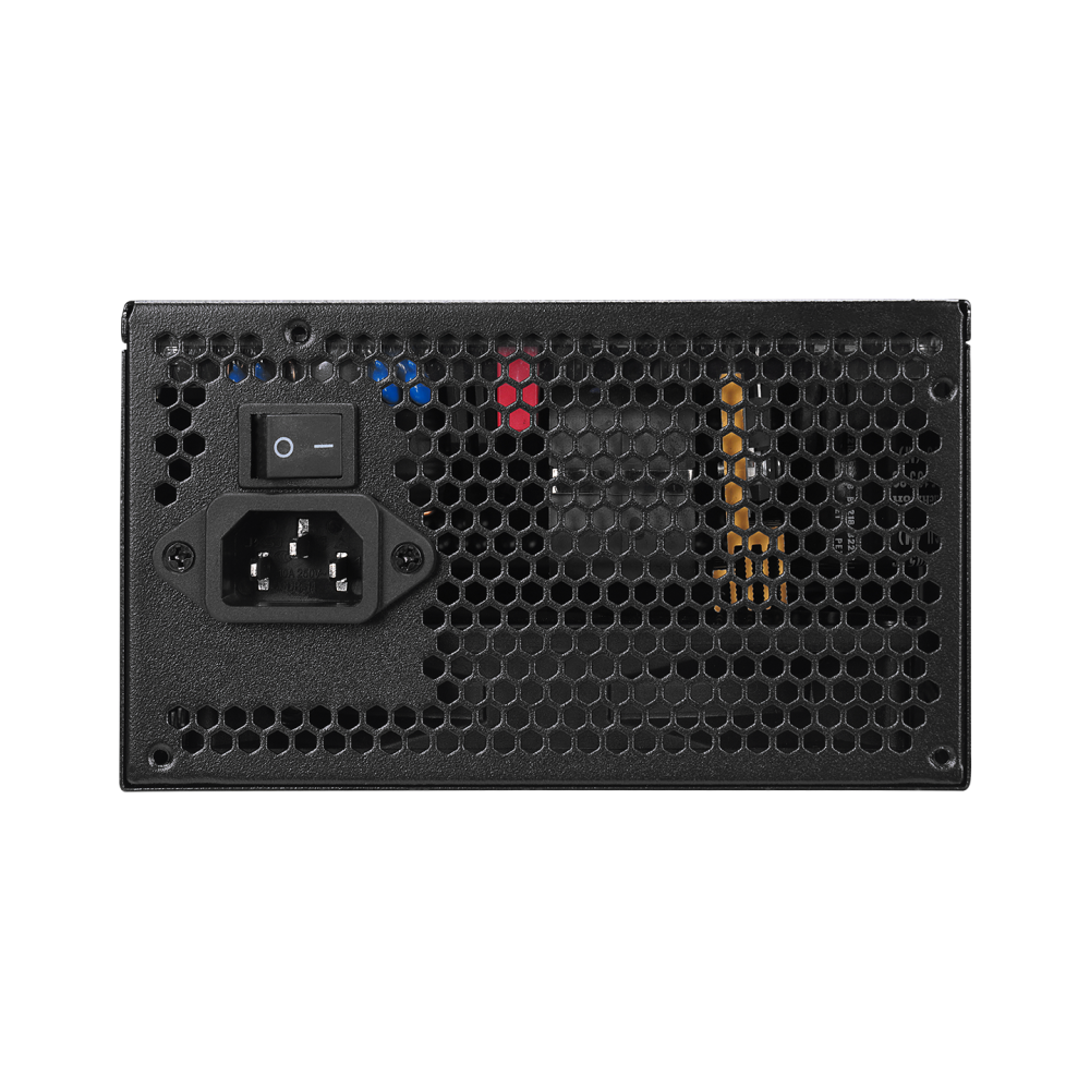 RAGE P10 850W 80+ GOLD APFC 14cm HDB Fan FULL-MODULER ATX3.0+PCIe5.0 Siyah Gaming Power Supply - Rampage