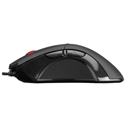 DLM-355 Usb Siyah Makrolu Oyuncu Mouse - Rampage