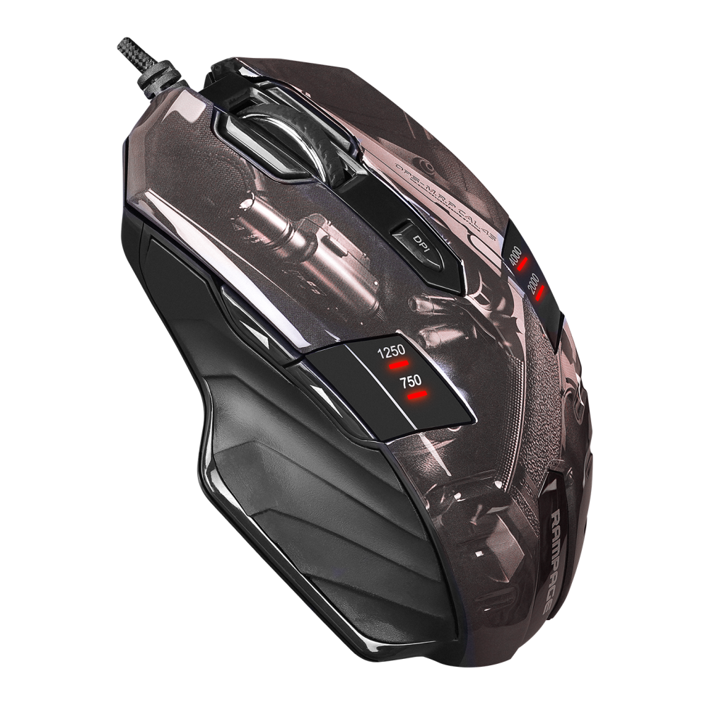 GX-Core8 Usb Guns Oyuncu Mouse