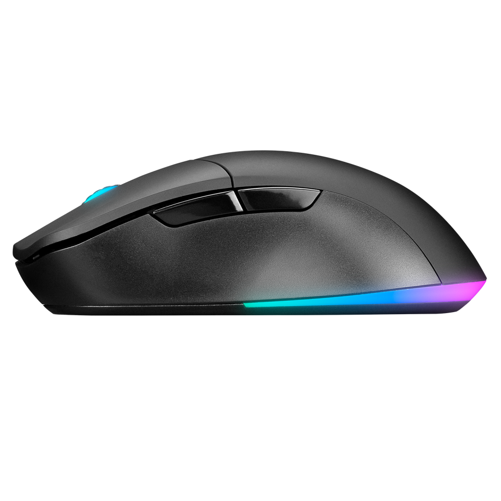 SMX-R89 X-PIKE Kablosuz/Kablolu Siyah RGB Ledli Şarjlı Gaming Oyuncu Mouse