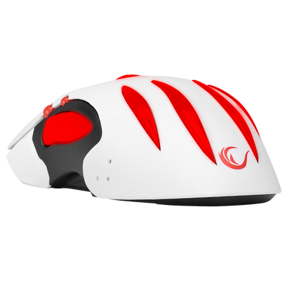 SMX-R3 Usb Beyaz Makrolu Oyuncu Mouse