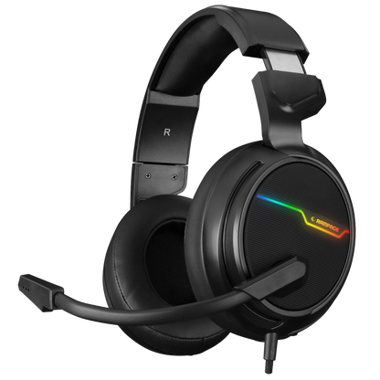 RGW9 COMFORT RGB 7.1 Oyuncu Kulaklığı - Rampage
