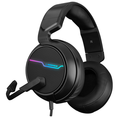 RGW9 COMFORT RGB 7.1 Oyuncu Kulaklığı - Rampage