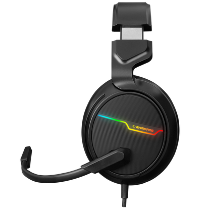 RGW9 COMFORT RGB 7.1 Oyuncu Kulaklığı - Rampage