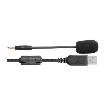R46 HOSTAGE Siyah USB 7.1 Surround RGB Ledli Gaming Oyuncu Mikrofonlu Kulaklık - Rampage