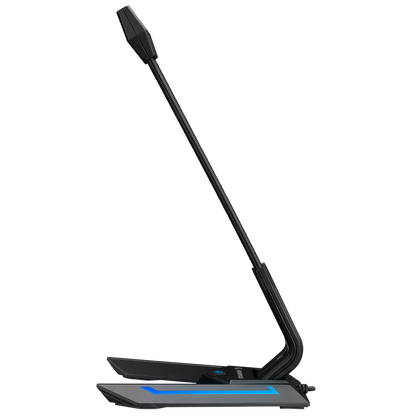 SN-RM7X Siyah Masaüstü Led Mikrofon - Rampage