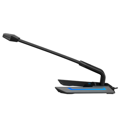SN-RM7X Siyah Masaüstü Led Mikrofon - Rampage