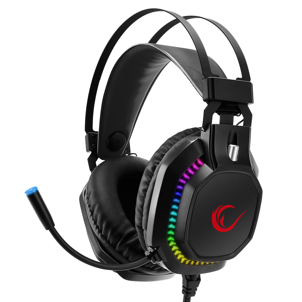 RM-K48 X-CORAL RGB 7.1 Oyuncu Kulaklığı