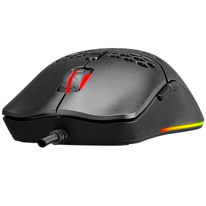 SMX-R77 X-TITAN Usb Siyah Makrolu Gaming Mouse