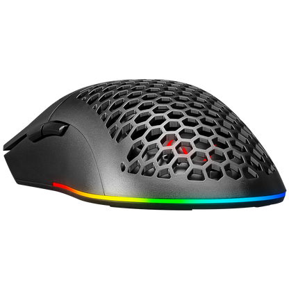 SMX-R77 X-TITAN Usb Siyah Makrolu Gaming Mouse
