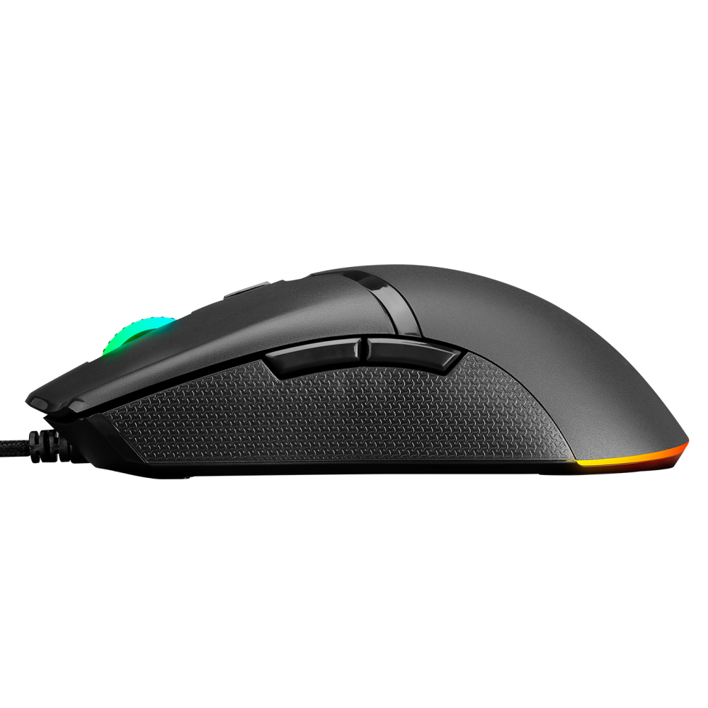 SMX-R88 X-SPACE Usb Siyah Makrolu Gaming Mouse