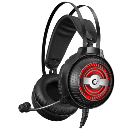 RM-K30 THUNDER PRO 7.1 Oyuncu Kulaklığı - Rampage
