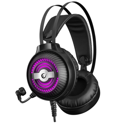 RM-K30 THUNDER PRO 7.1 Oyuncu Kulaklığı - Rampage