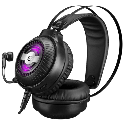 RM-K30 THUNDER PRO 7.1 Oyuncu Kulaklığı - Rampage