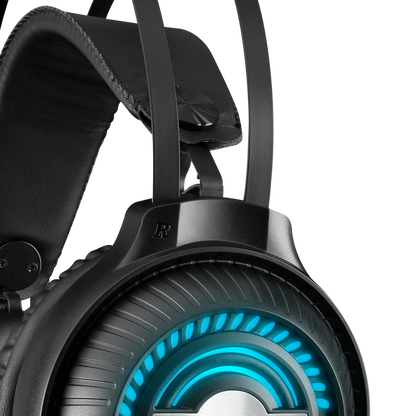 RM-K30 THUNDER PRO 7.1 Oyuncu Kulaklığı - Rampage