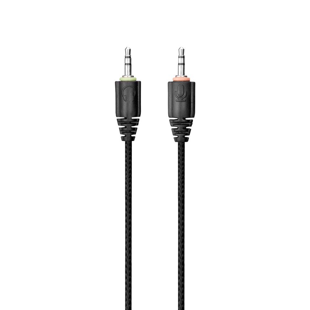 RM-K30 THUNDER PRO 7.1 Oyuncu Kulaklığı - Rampage