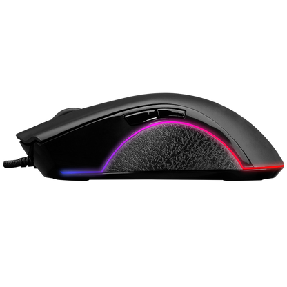 SMX-R22 PHOENIX Siyah 7 Tuşlu RGB 7200DPI Gaming Oyuncu Mouse - Rampage