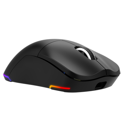 BLINK PRO Kablosuz Siyah RGB Ledli Şarjlı 24000 DPI 3311 Sensor Gaming Oyuncu Mouse - Rampage