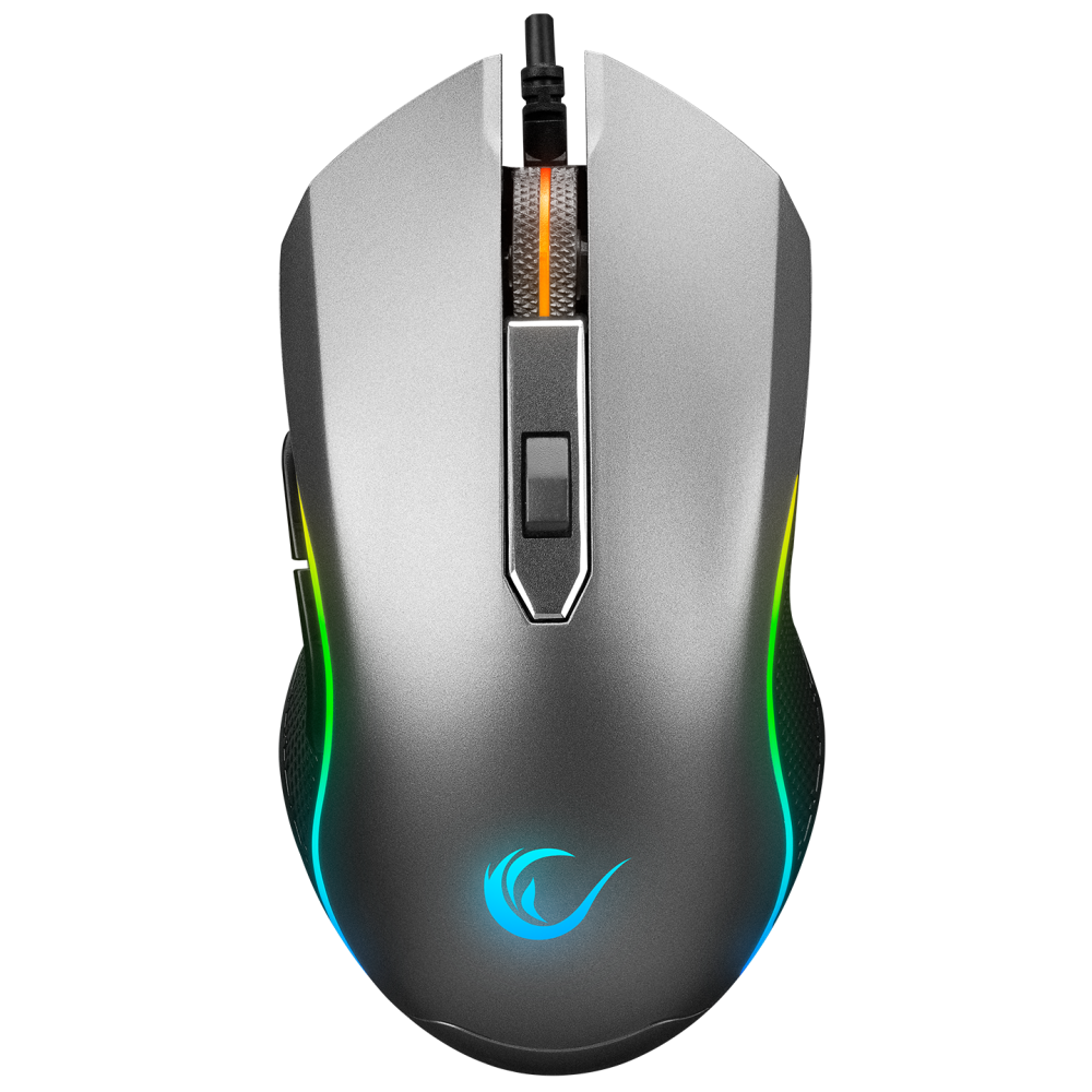 SMX-R70 BLAZE Usb 6400dpi RGB Macrolu Gaming Oyuncu Mouse