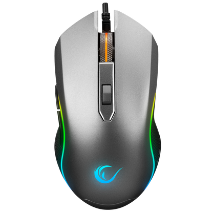 SMX-R70 BLAZE Usb 6400dpi RGB Macrolu Gaming Oyuncu Mouse - Rampage