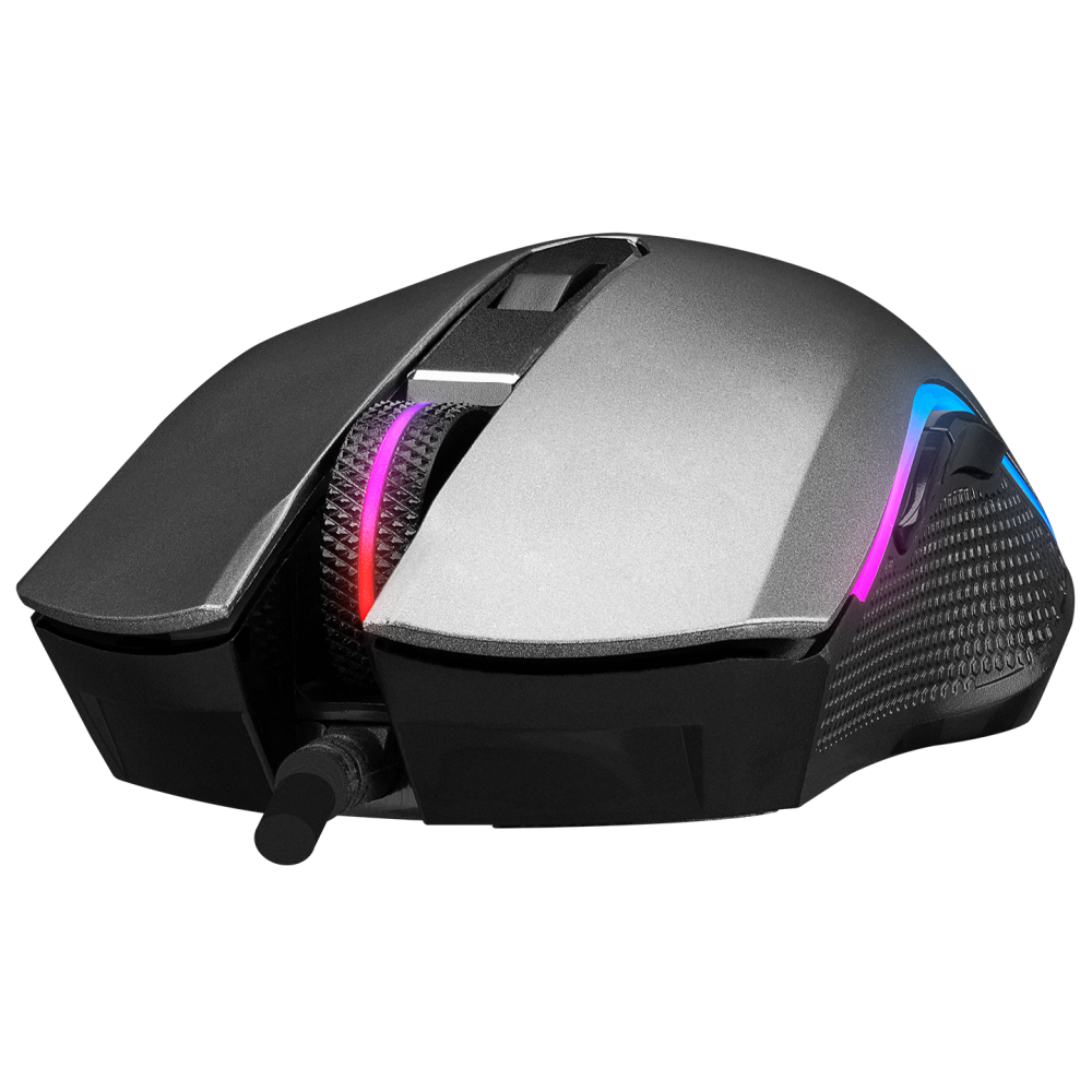 SMX-R70 BLAZE Usb 6400dpi RGB Macrolu Gaming Oyuncu Mouse