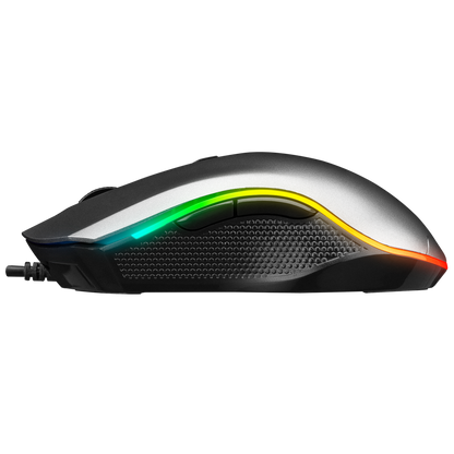 SMX-R70 BLAZE Usb 6400dpi RGB Macrolu Gaming Oyuncu Mouse - Rampage