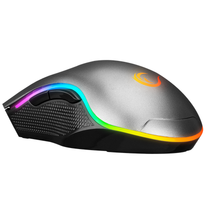 SMX-R70 BLAZE Usb 6400dpi RGB Macrolu Gaming Oyuncu Mouse - Rampage