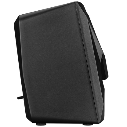 RMS-G19 2.0 5 Watt LED Işıklı Siyah Multimedia Speaker - Rampage