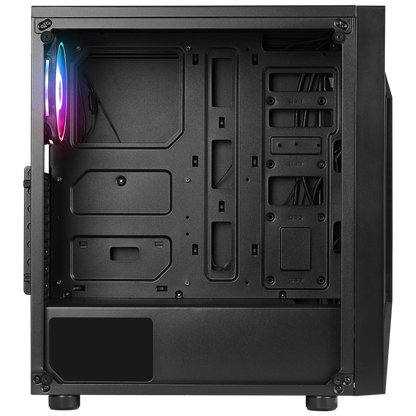 TRIANGLE 4*12cm Auto RGB Fan Tempered Glass ATX Mid-T Gaming Oyuncu Kasası