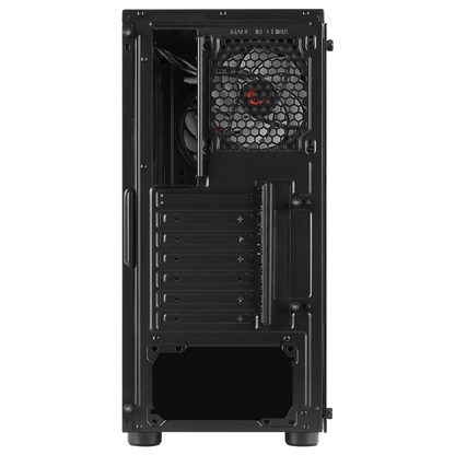 TRIANGLE 4*12cm Auto RGB Fan Tempered Glass ATX Mid-T Gaming Oyuncu Kasası