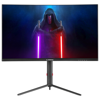 Prime PR27R165C 27” 165Hz 1ms Oyuncu Monitörü