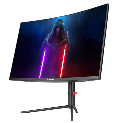 Prime PR27R165C 27” 165Hz 1ms Oyuncu Monitörü