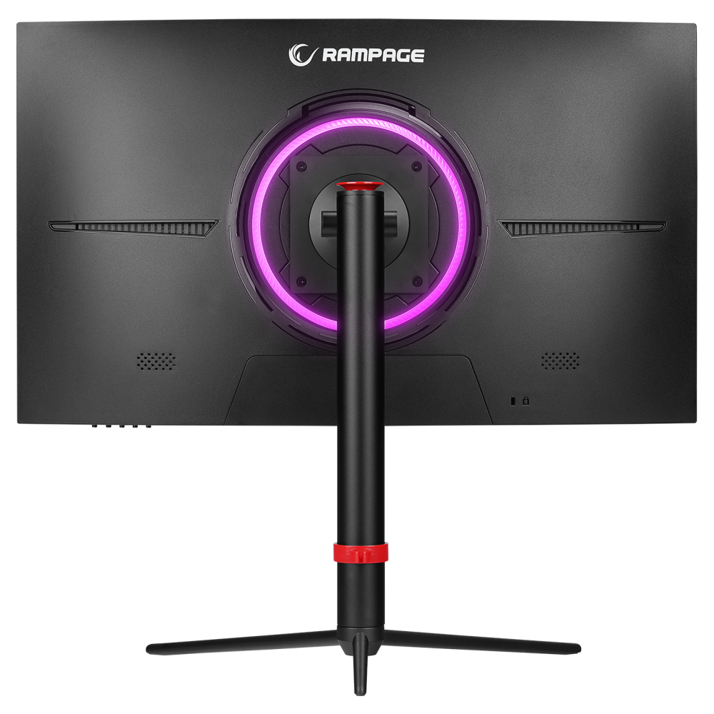 Prime PR27R165C 27” 165Hz 1ms Oyuncu Monitörü