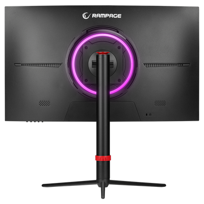 Prime PR27R165C 27” 165Hz 1ms Oyuncu Monitörü