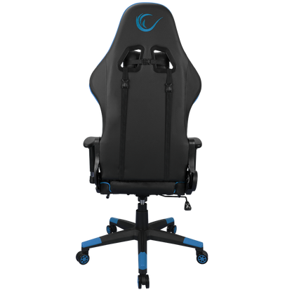 STYLES KL-R61 Mavi/Siyah Oyuncu Koltuğu - Rampage