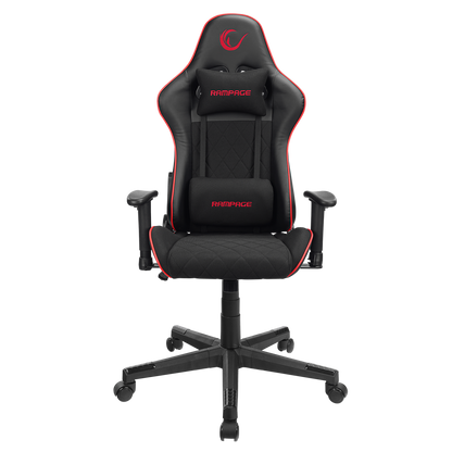 KL-R16 DRAPE Üst Seviye Terletmez Kumaş Siyah Gaming Oyuncu Koltuğu