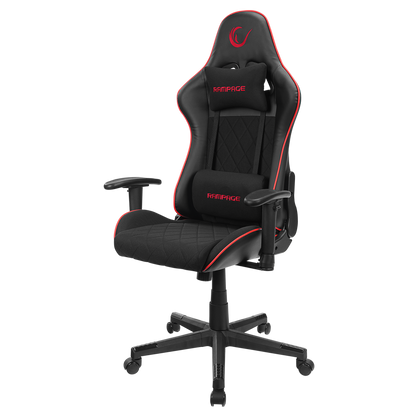 KL-R16 DRAPE Üst Seviye Terletmez Kumaş Siyah Gaming Oyuncu Koltuğu
