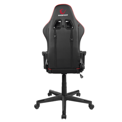 KL-R16 DRAPE Üst Seviye Terletmez Kumaş Siyah Gaming Oyuncu Koltuğu