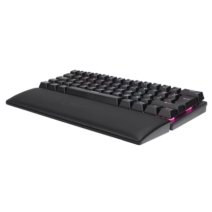 ALLY K11 Siyah Rainbow Q Bilek Destekli Red Switch Gaming Oyuncu Klavye - Rampage
