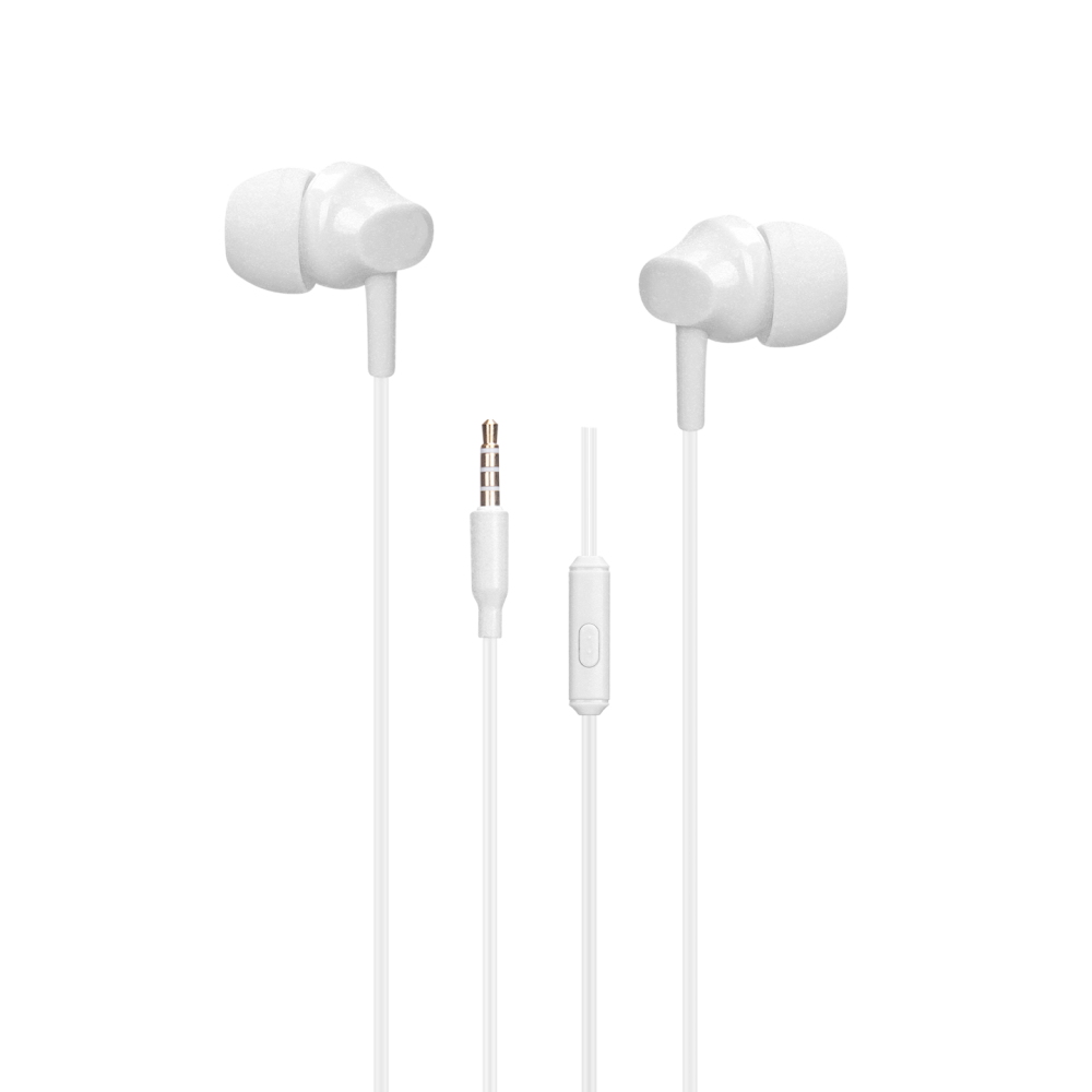 SN-R99 ELITY 3.5mm Kulak İçi Oyuncu Kulaklığı - Beyaz