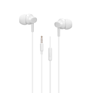 SN-R99 ELITY 3.5mm Kulak İçi Oyuncu Kulaklığı - Beyaz - Rampage